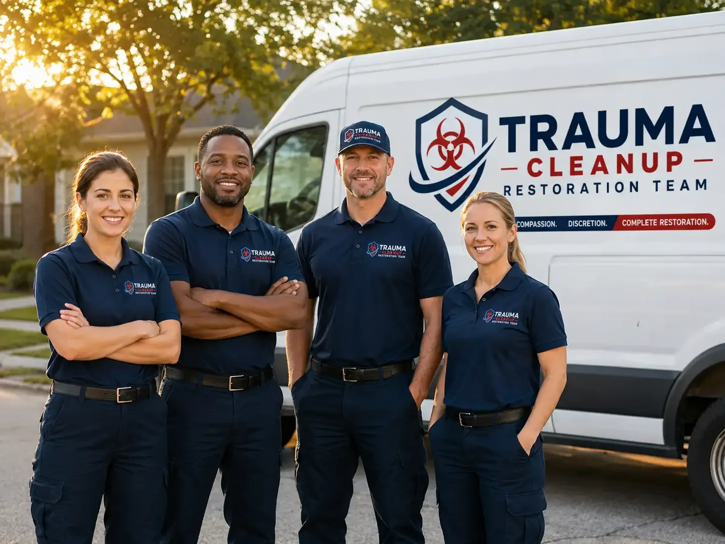Trauma Cleanup company in Vermont